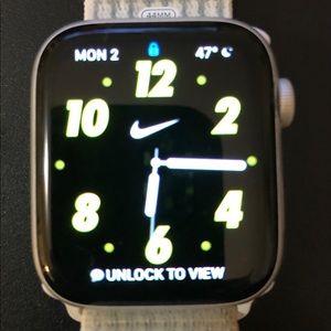 Apple Iwatch series 4